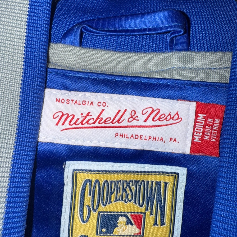 Dodgers Jacket - Picture 3 of 5